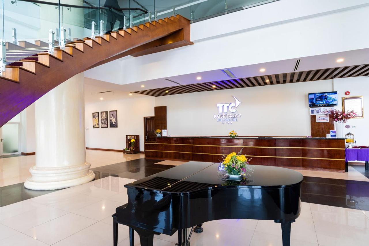 Ttc Hotel Phan Thiet Exterior foto