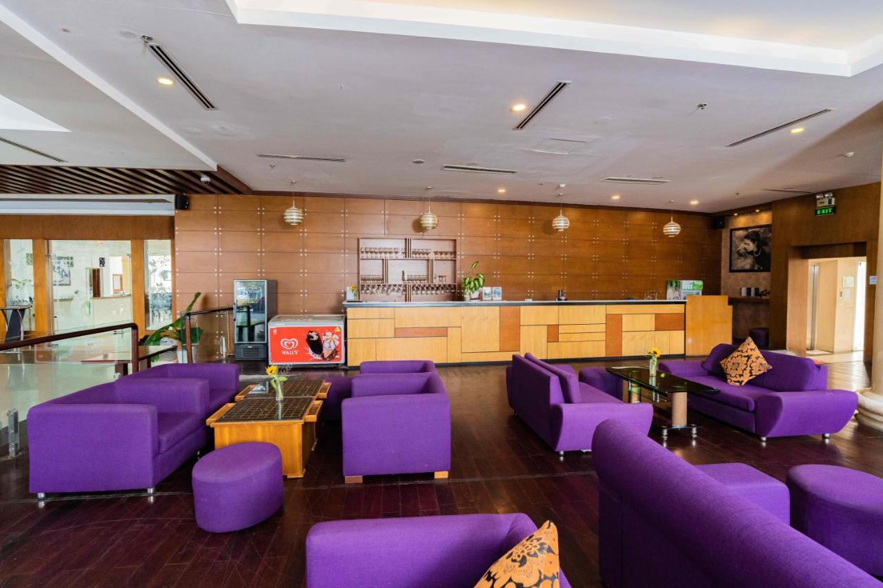 Ttc Hotel Phan Thiet Exterior foto