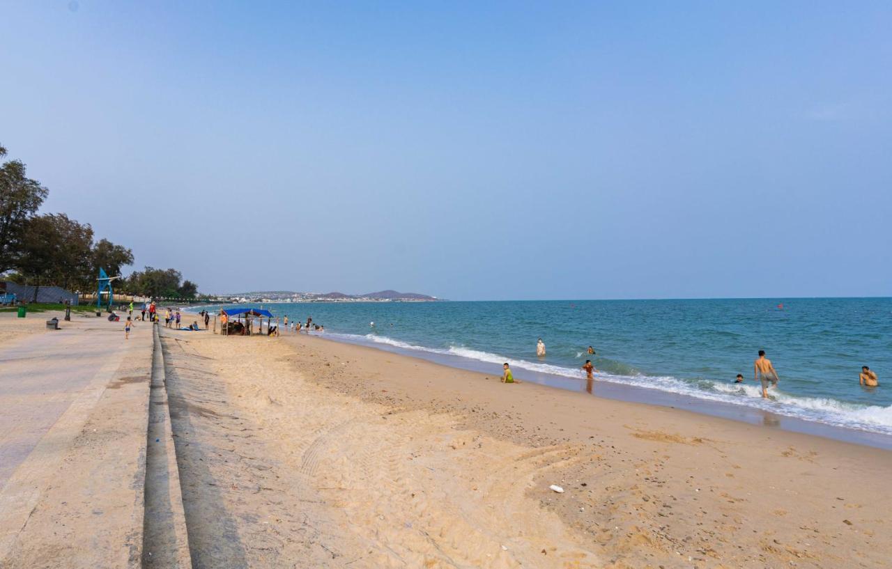 Ttc Hotel Phan Thiet Exterior foto