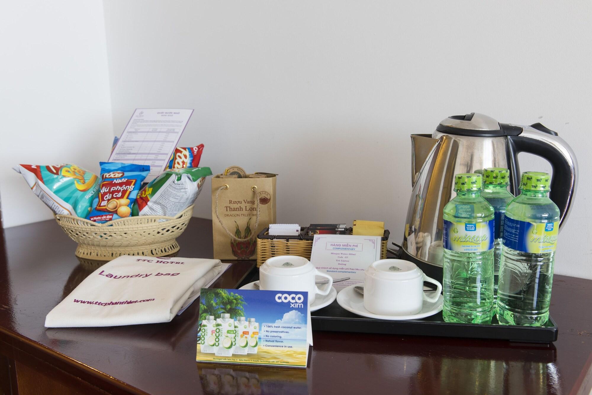 Ttc Hotel Phan Thiet Exterior foto