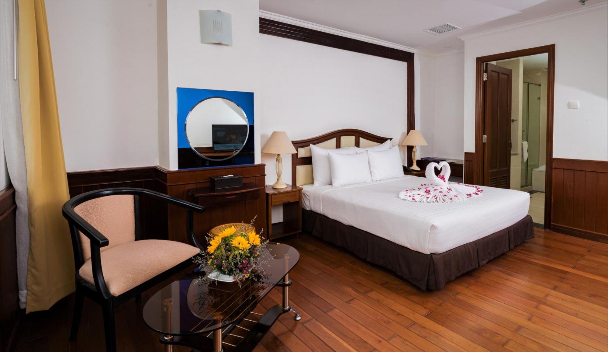 Ttc Hotel Phan Thiet Cameră foto