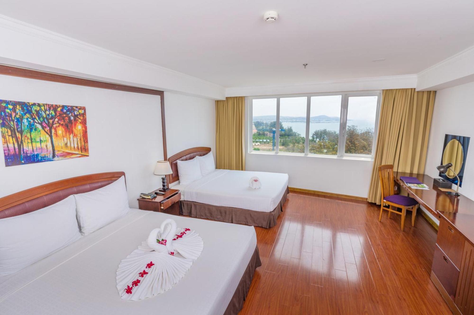 Ttc Hotel Phan Thiet Cameră foto